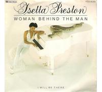 Woman behind the man (1980) / Vinyl single [Vinyl-Single 7'']