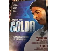 Woman Called Golda