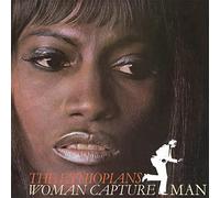 Woman Capture Man/Vinyle Couleur Or Audiophile 180gr/Produit par J J Johnson
