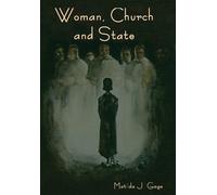 Woman, Church And State