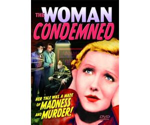 Woman Condemned [Import USA Zone 1]