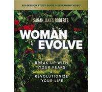 Woman Evolve Bible Study Guide plus Streaming Video by Sarah Jakes Roberts Sarah Jakes Roberts (Auteur)