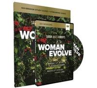 Woman Evolve Study Guide with DVD by Sarah Jakes Roberts Sarah Jakes Roberts (Auteur)