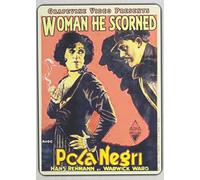 Woman He Scorned (aka The Way of Lost Souls)