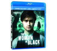 Woman in Black - (Blu-ray/DVD/Digital Copy) (Blu-ray)