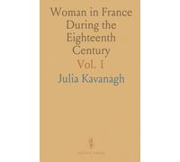 Woman in France During the Eighteenth Century
