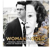 Hans Zimmer – Woman in Gold (Bande originale) – Vinyle LP – Music on Vinyl (pochette gatefold)