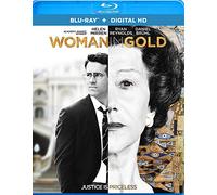 Woman in Gold [Blu-Ray]
