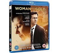 Woman In Gold (Blu-ray) Ryan Reynolds Charles Dance Katie Holmes Helen Mirren