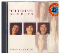 Three Degrees – Woman in Love