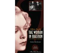 Woman in Question [VHS]