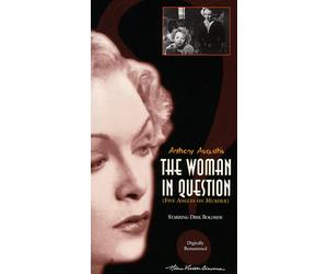 Woman in Question [VHS]