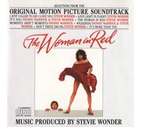 Woman in Red (1984) [Import]