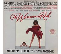 WOMAN IN RED - ORIGINAL MOTION PICTURE SOUNDTRACK LP GERMAN MOTOWN 1984