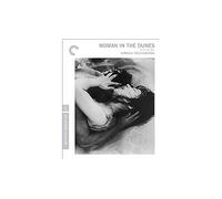 Woman in the Dunes Blu-ray