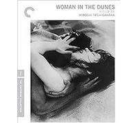 Woman in the Dunes – Eiji Okada, Kyoko Kishida – Blu-ray – The Criterion Collection