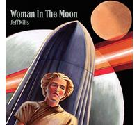 Woman in The Moon