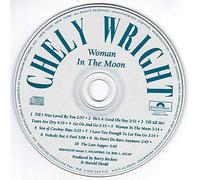Woman in The Moon