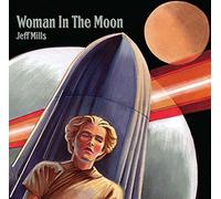 Woman In The Moon