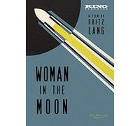 Woman In The Moon