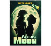 Woman In The Moon (Frau Im Mond) [Digital Video Disc]