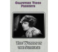 Woman in The Suitcase