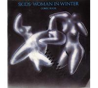 Woman In Winter - Comic Book