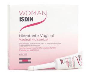 Woman ISDIN® Gel Hydratant Vaginal 12 Unidoses