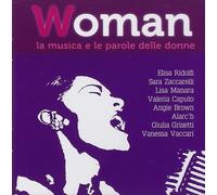 Woman - La Musica E Le Parole Delle Donne [Import]