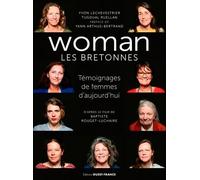 Woman Les Bretonnes