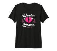 Woman Mountain Hiker Femme T-Shirt Haut de Gamme