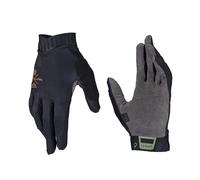 Leatt 1.0 Gripr Gloves Noir M Femme Stealth