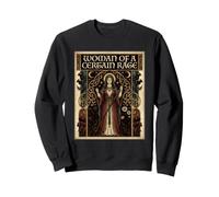 Woman of a Certain Rage Women's Right Sweatshirt