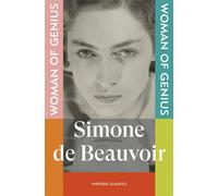 Woman of Genius - Simone de Beauvoir - Vintage digital - ebook (ePub) - Livre