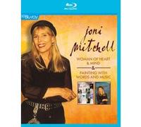Woman of heart and mind & Painting with words and music Blu-Ray E