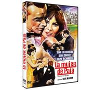 Woman Of Straw 1964 / La Mujer De Paja Dvd Spanish Import, Plays In English