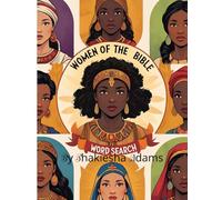 Woman of the Bible Word Search Book: Large-Print Bible Word Searches Featuring the Heroines of Scripture