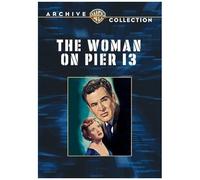 Woman On Pier 13 (Archive Collection/ On Demand Dvd-R)