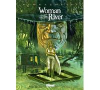 Woman on the river - Matthias Schultheiss - Glénat - cartonné - Bande dessinée