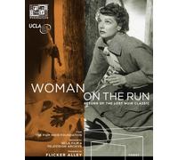 Woman on The Run [Blu-Ray]