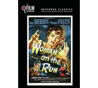 Woman On The Run [Dvd] Restored