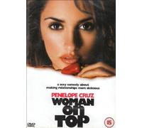Woman On Top – DVD – Import anglais – Twentieth Century Fox Film Corporation