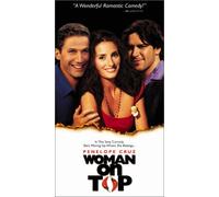 Woman on Top [VHS]