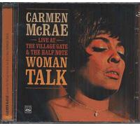 Woman Talk : Live At The Village Gate And The Half Note