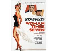 Woman Times Seven