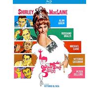 Woman Times Seven [Blu-Ray]