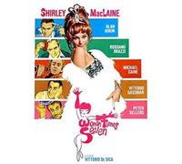 Woman Times Seven [Dvd]
