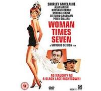 Woman Times Seven G