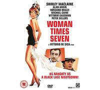 Woman Times Seven [Import anglais]