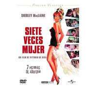Woman Times Seven [Region 2]
